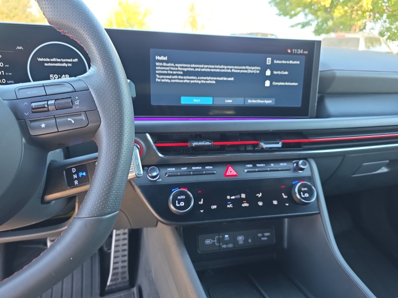2024 Hyundai Sonata
