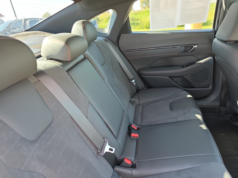 2024 Hyundai Sonata