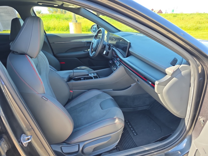 2024 Hyundai Sonata