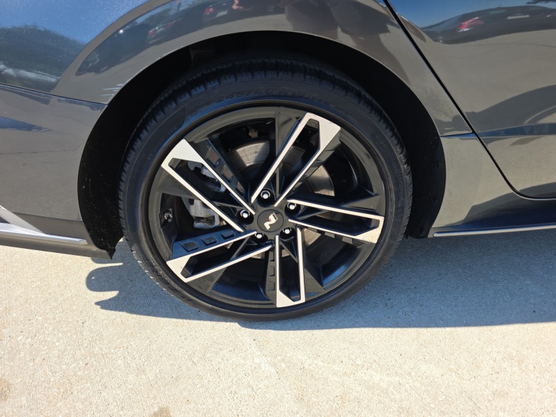 2024 Hyundai Sonata