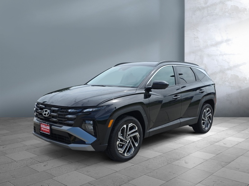 New 2026 Hyundai Tucson SEL Plus SUVs