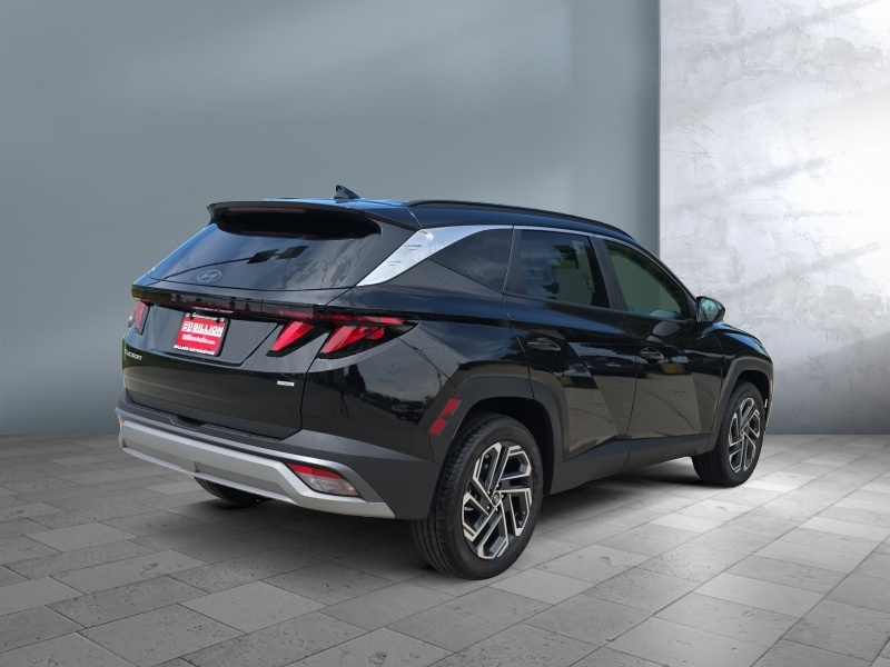 2026 Hyundai Tucson