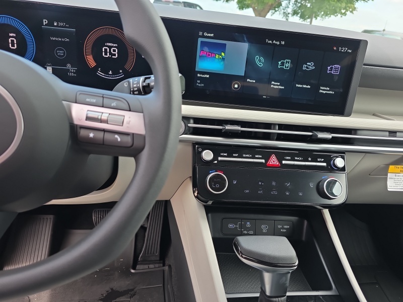 2026 Hyundai Tucson