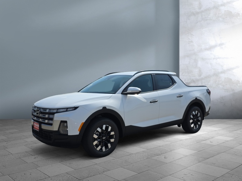 2026 Hyundai Santa Cruz