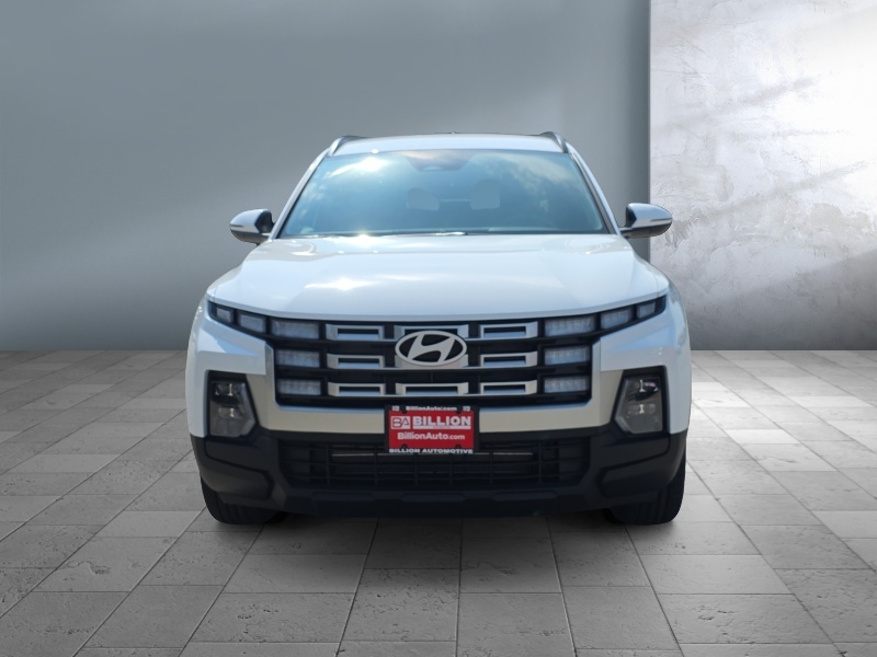 2026 Hyundai Santa Cruz
