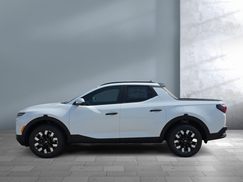 2026 Hyundai Santa Cruz