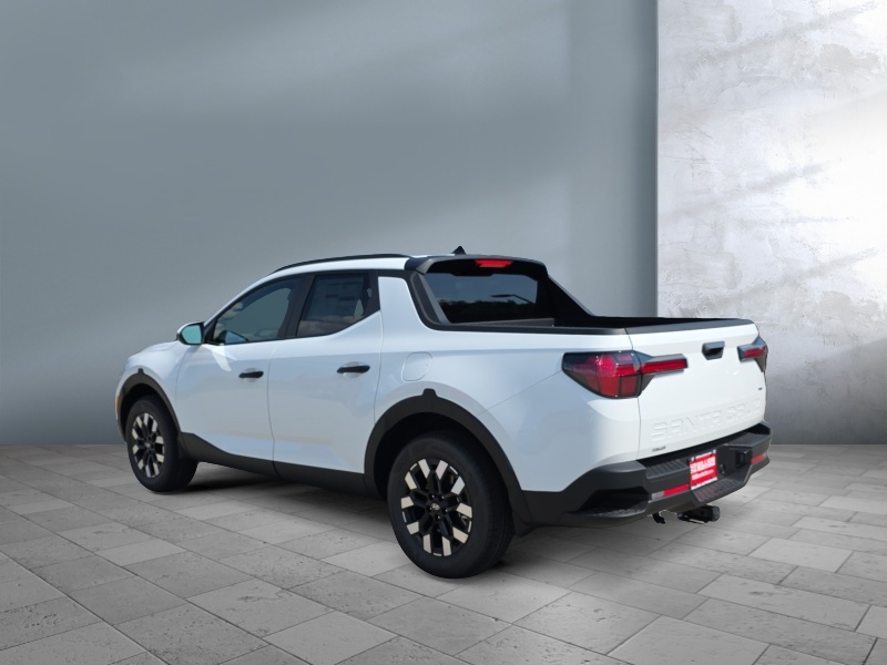2026 Hyundai Santa Cruz