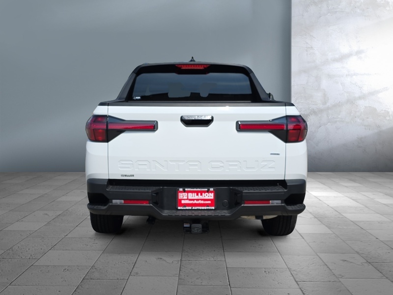 2026 Hyundai Santa Cruz