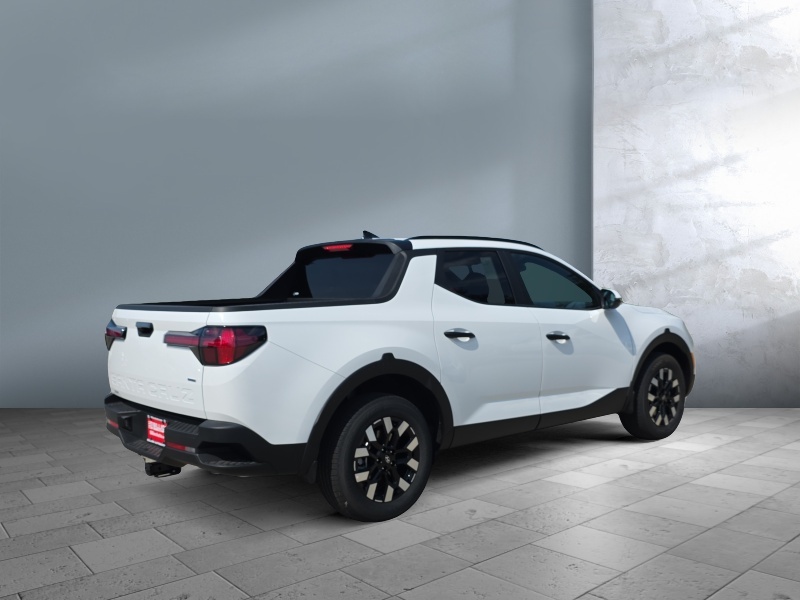 2026 Hyundai Santa Cruz