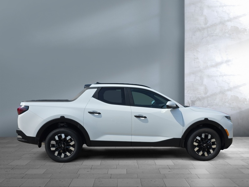 2026 Hyundai Santa Cruz
