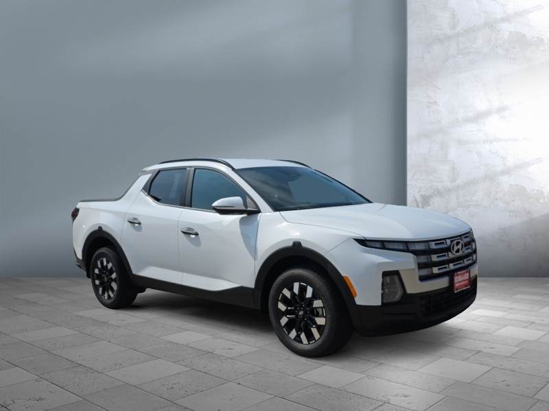2026 Hyundai Santa Cruz