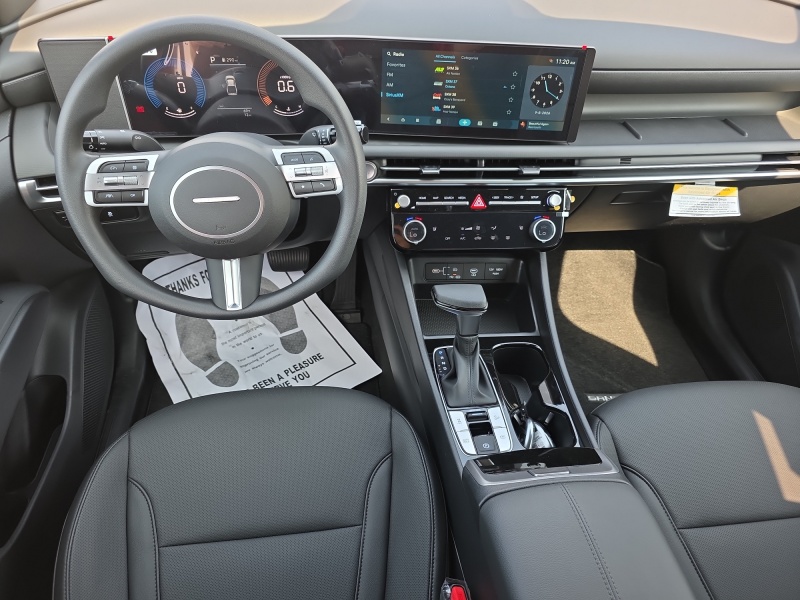 2026 Hyundai Santa Cruz