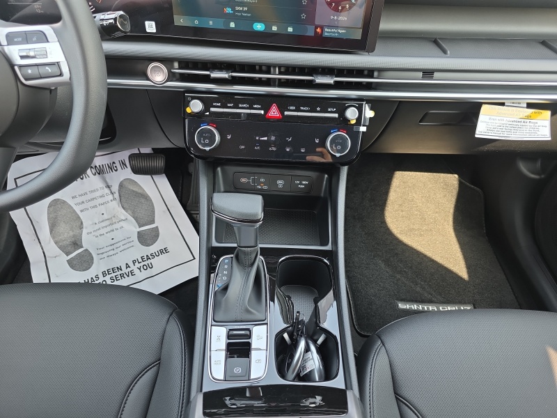 2026 Hyundai Santa Cruz