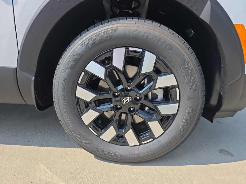 2026 Hyundai Santa Cruz