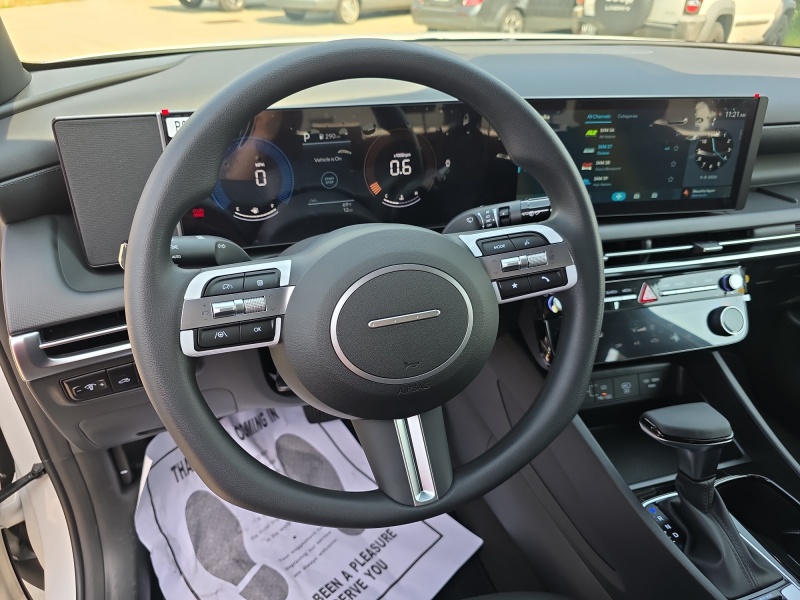 2026 Hyundai Santa Cruz