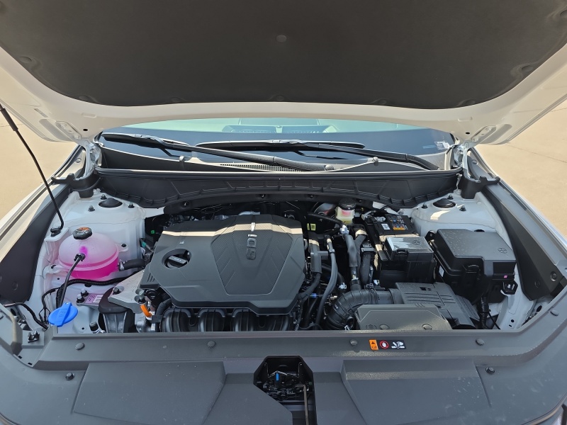2026 Hyundai Santa Cruz