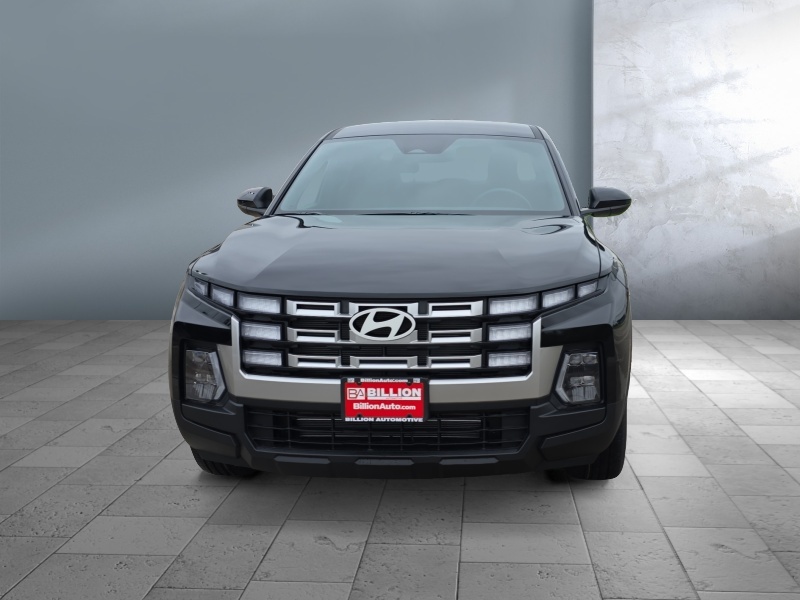 2027 Hyundai Santa Cruz