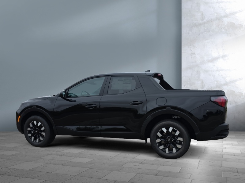 2027 Hyundai Santa Cruz