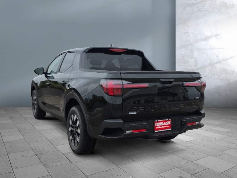 2027 Hyundai Santa Cruz
