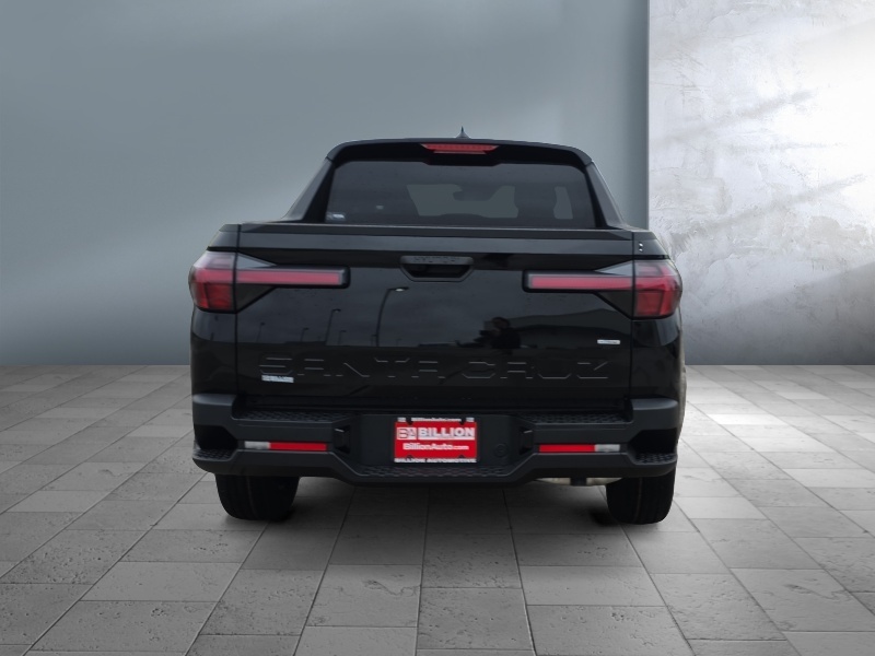 2027 Hyundai Santa Cruz
