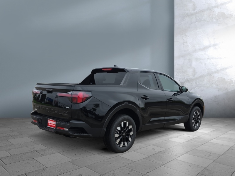 2027 Hyundai Santa Cruz