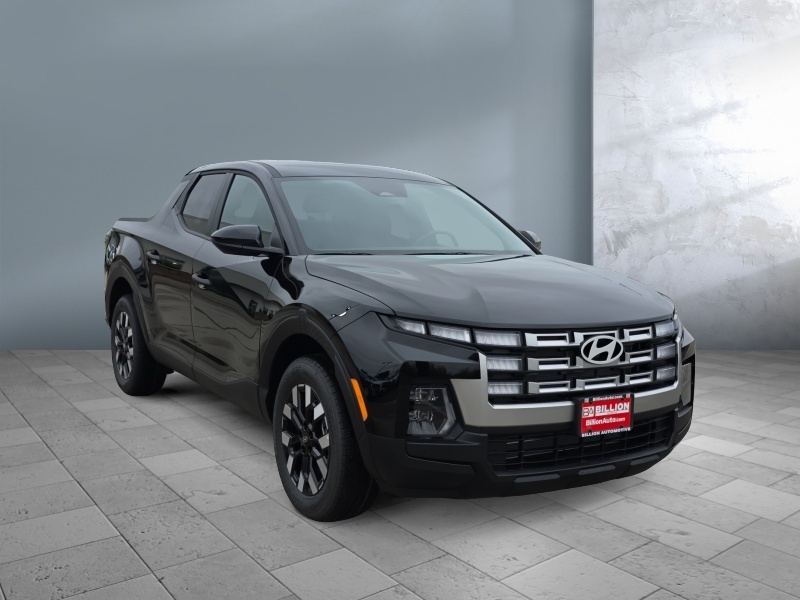 2027 Hyundai Santa Cruz