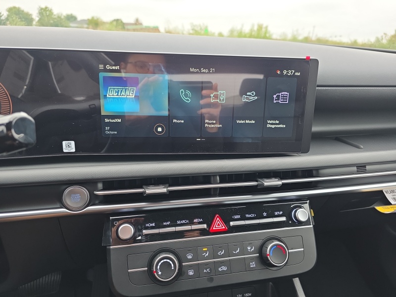 2027 Hyundai Santa Cruz