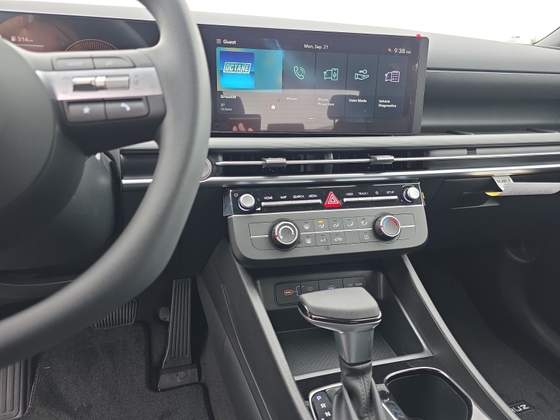 2027 Hyundai Santa Cruz