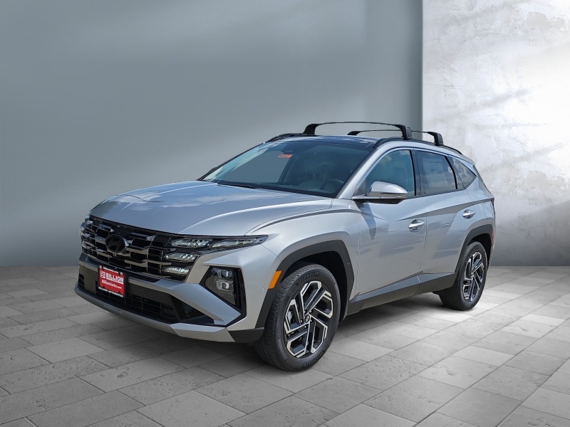 New 2026 Hyundai Tucson Hybrid Limited SUVs