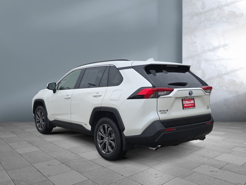 2022 Toyota RAV4