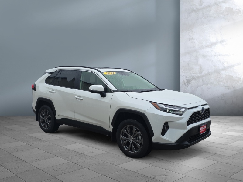2022 Toyota RAV4
