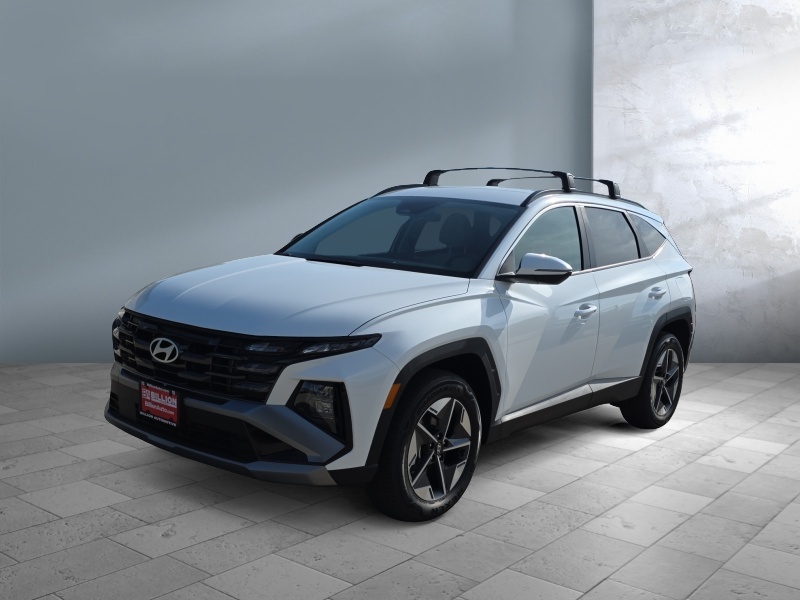 New 2026 Hyundai Tucson Hybrid SEL Convenience SUVs