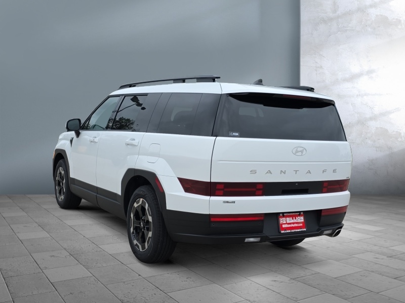 2027 Hyundai Santa Fe