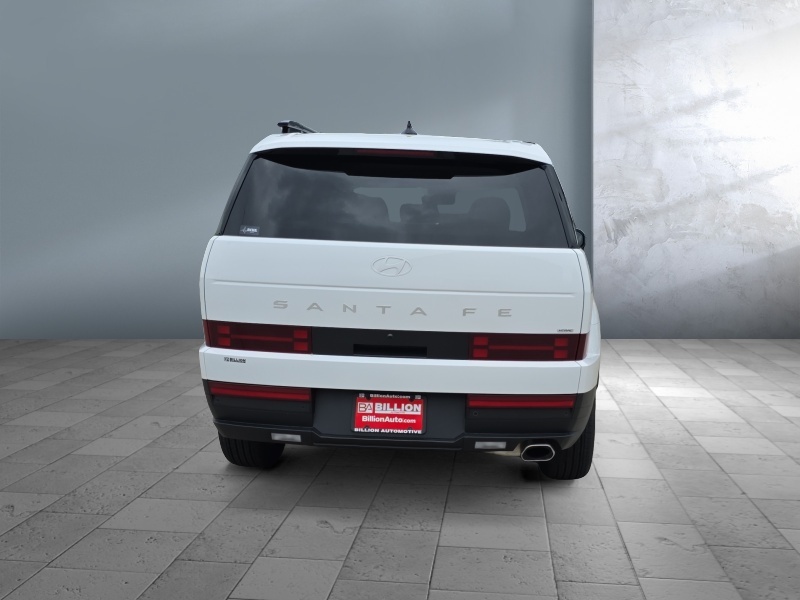 2027 Hyundai Santa Fe