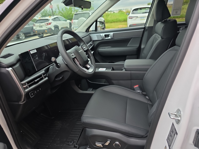 2027 Hyundai Santa Fe
