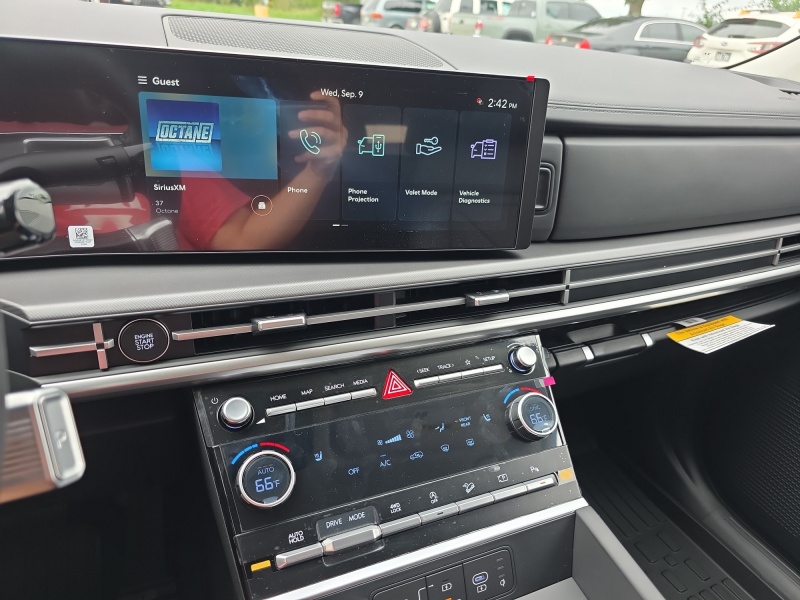2027 Hyundai Santa Fe