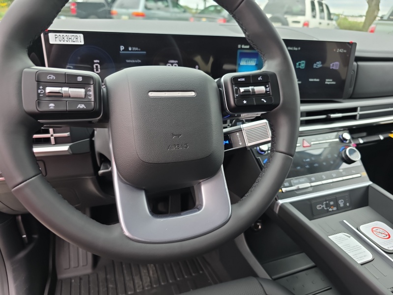 2027 Hyundai Santa Fe