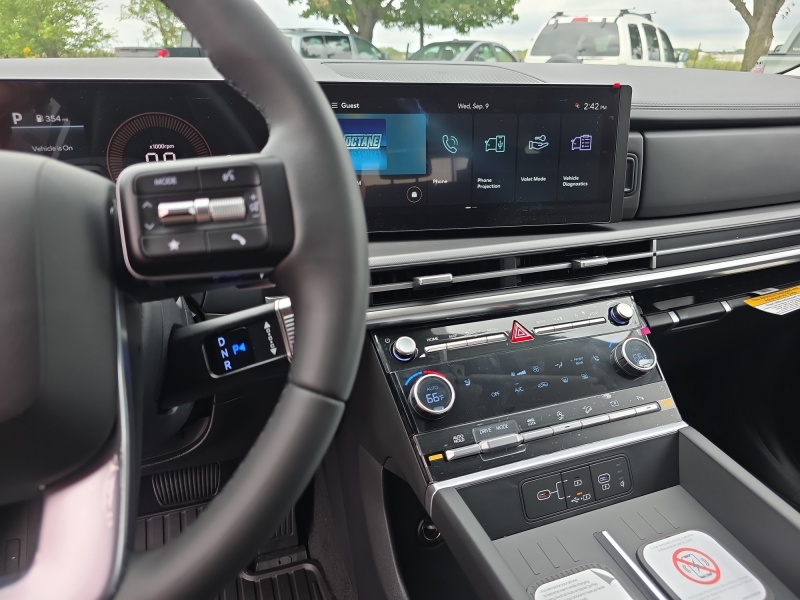 2027 Hyundai Santa Fe