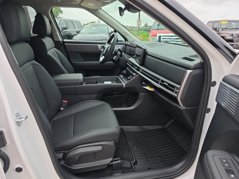 2027 Hyundai Santa Fe