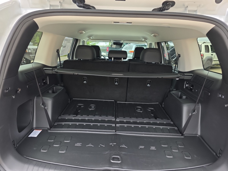 2027 Hyundai Santa Fe