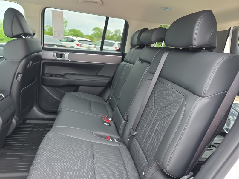 2027 Hyundai Santa Fe