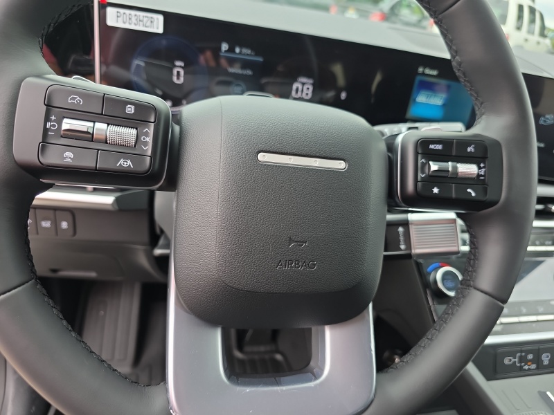 2027 Hyundai Santa Fe