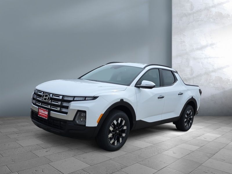 New 2027 Hyundai Santa Cruz SEL Activity Crossovers