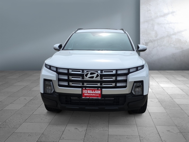 2027 Hyundai Santa Cruz