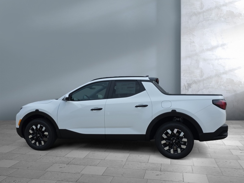 2027 Hyundai Santa Cruz