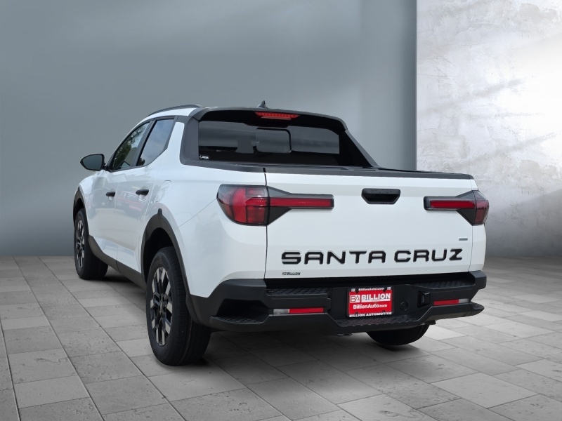 2027 Hyundai Santa Cruz