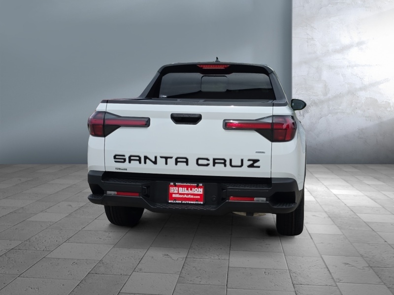 2027 Hyundai Santa Cruz