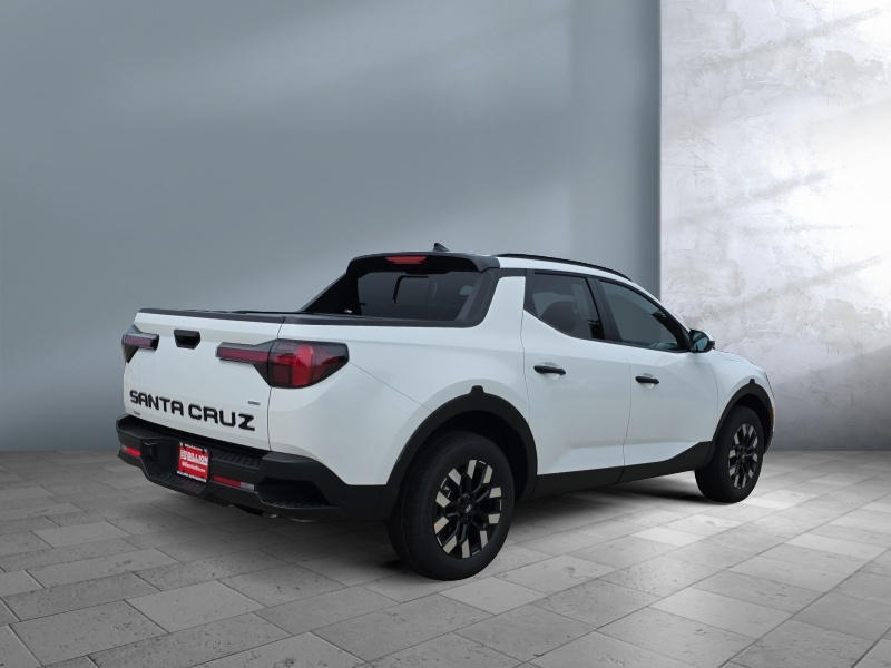 2027 Hyundai Santa Cruz