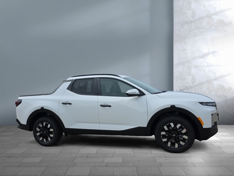 2027 Hyundai Santa Cruz