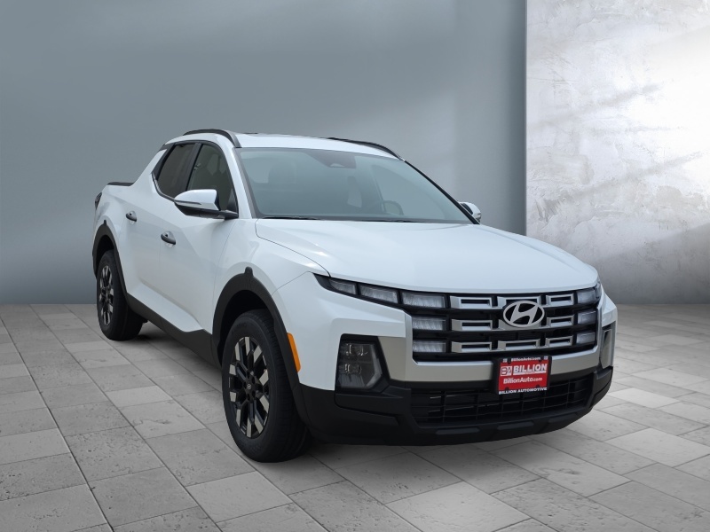2027 Hyundai Santa Cruz
